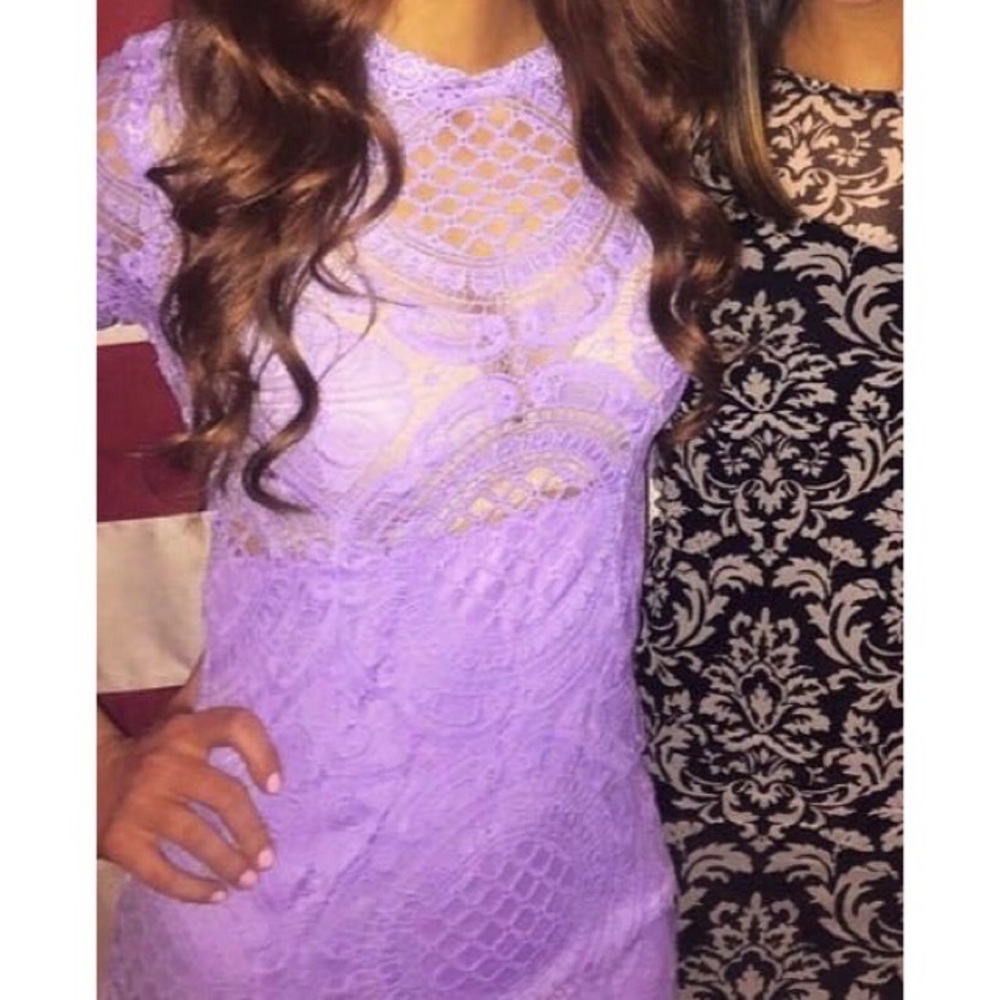 Hello Molly Dress